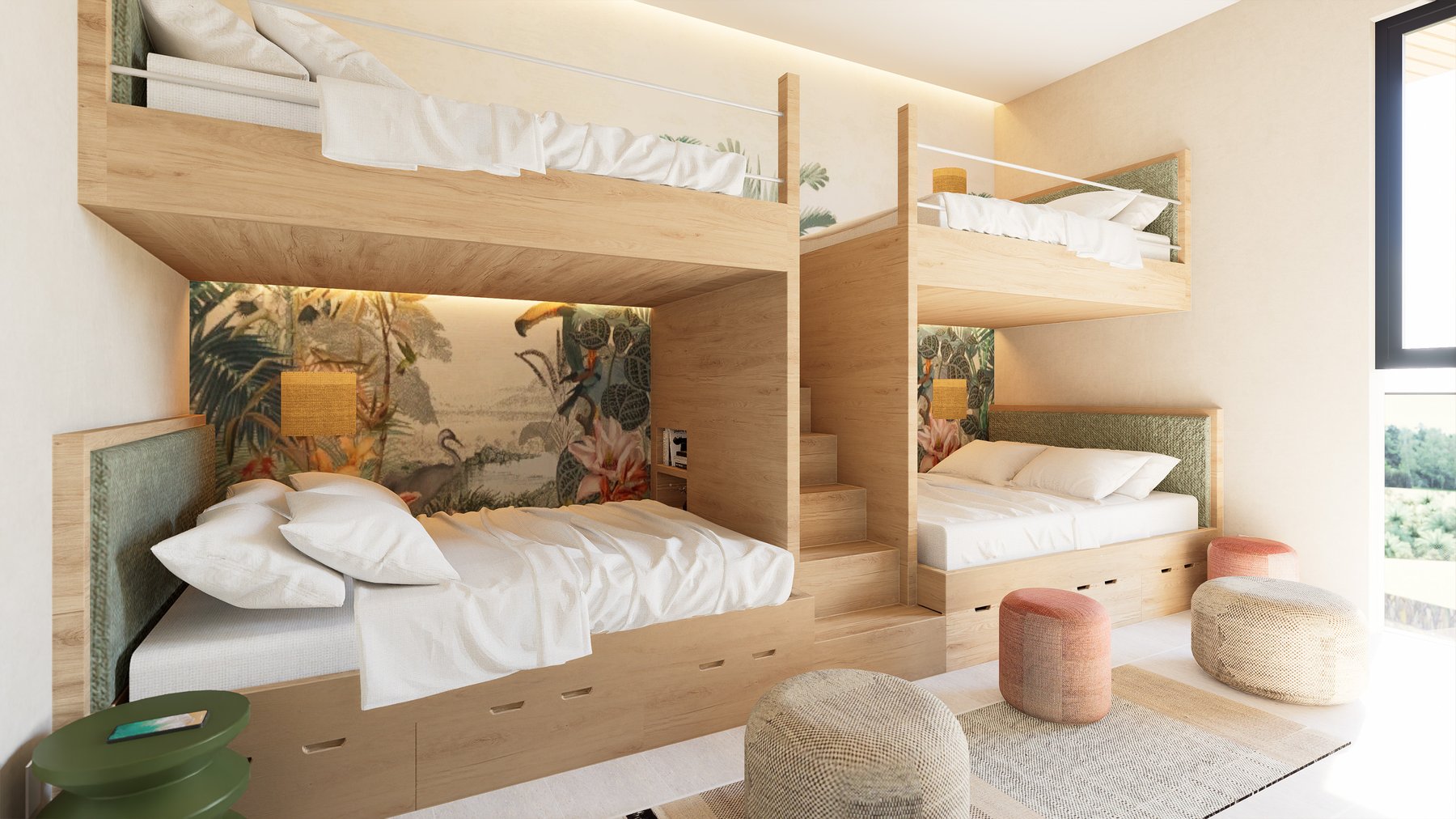Contour Home — residential architecture, Costa Rica